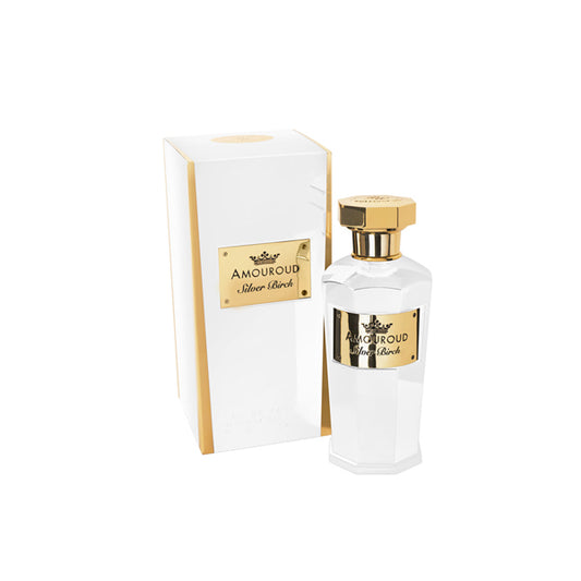 AMOUROUD SILVER BIRCH COLLECTION EAU DE PARFUM 100ML