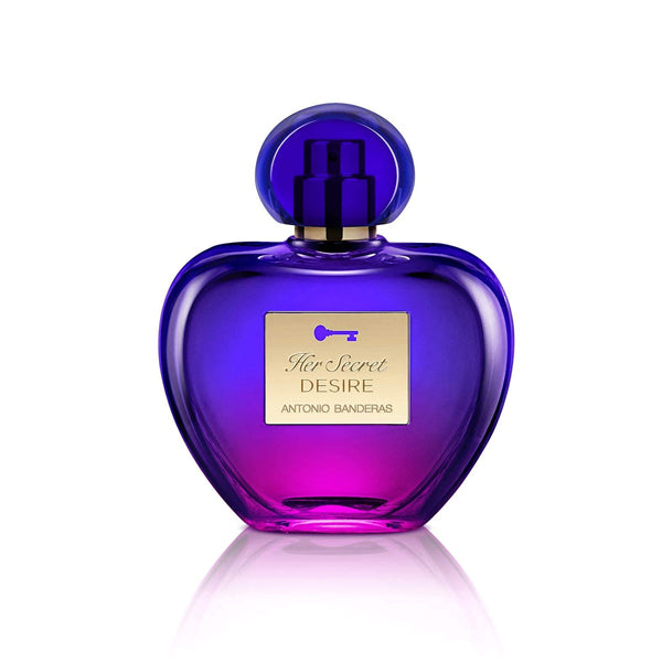 عطر أنطونيو بانديراس رغبتها السرية عطر أنطونيو بانديراس رغبتها السرية