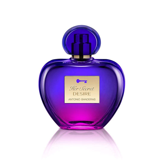 ANTONIO BANDERAS HER SECRET DESIRE EDT