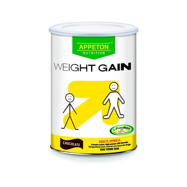 APPETON WEIGHT GAIN ADULTS