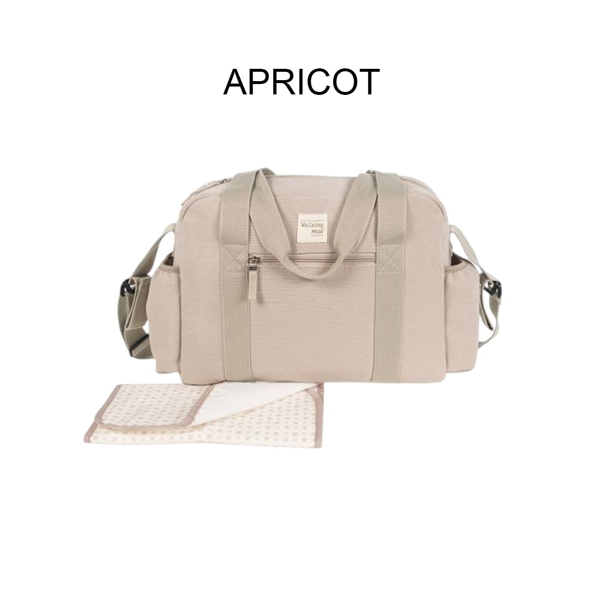 Pasito A Pasito Diaper Bags Eco Mum