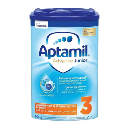 Aptamil Junior 3 Growing Up Milk