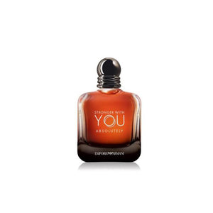 ARMANI STRONGER WITH YOU ABSOLUTELY EDP 100ML FOR MEN