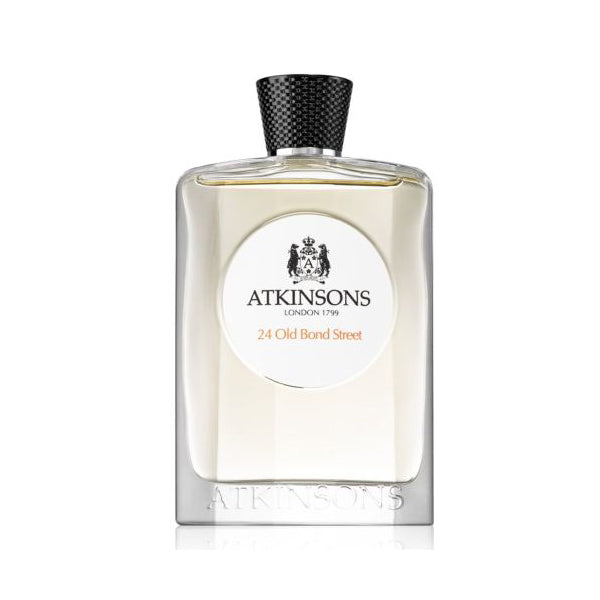 ATKINSONS 24 OLD BOND STREET EAU DE COLOGNE NS 100 ML