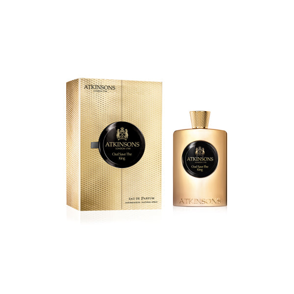 عطر اتكينسونز عود سيف ذا كينج، 100 مل عطر اتكينسونز عود سيف ذا كينج، 100 مل