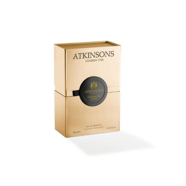 ATKINSONS OUD SAVE THE QUEEN EDP NS 100 ML