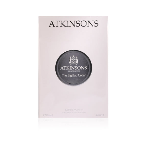 ATKINSONS THE BIG BAD CEDAR EDP NS 100 ML