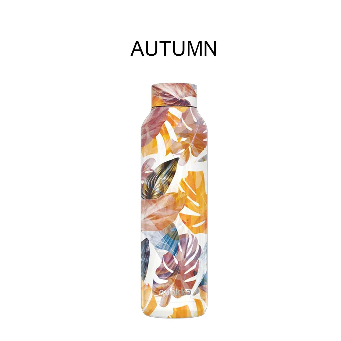 Quokka Thermal Stainless Steel Bottle Solid 630ml