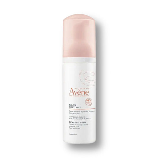 Avene Cleansing Mattifying Foam 150ml