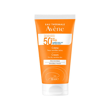 Avene Cream Sunscreen 50ml