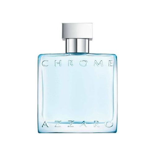 AZZARO CHROME MAN EAU DE TOILETTE