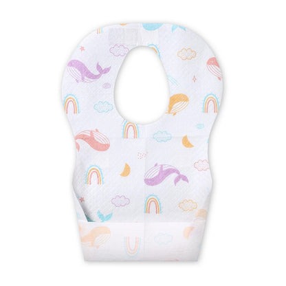 Ababy Disposable Baby Bibs 20 Pcs