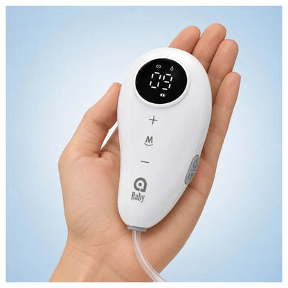 Ababy Duo Wearable Breast Pump Hands Free Double Pumping Design For Home Work And Travel