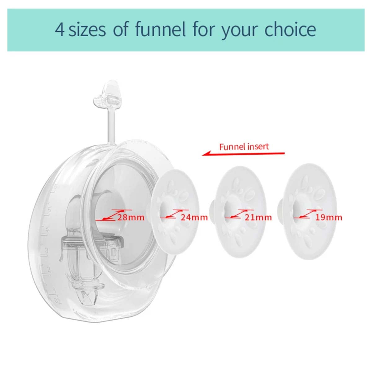 Ababy Duo Wearable Breast Pump Hands Free Double Pumping Design For Home Work And Travel