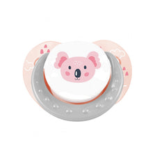 Load image into Gallery viewer, Ababy Orthodontic Pacifier With Cap 6+