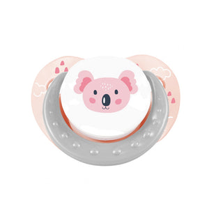 Ababy Orthodontic Pacifier With Cap 6+