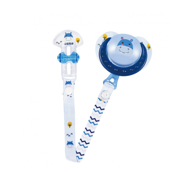 Ababy Orthodontic Pacifier With Safety Chain 0+