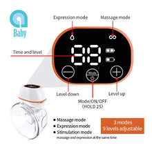 Load image into Gallery viewer, Ababy Wearable Electric Breast Pump