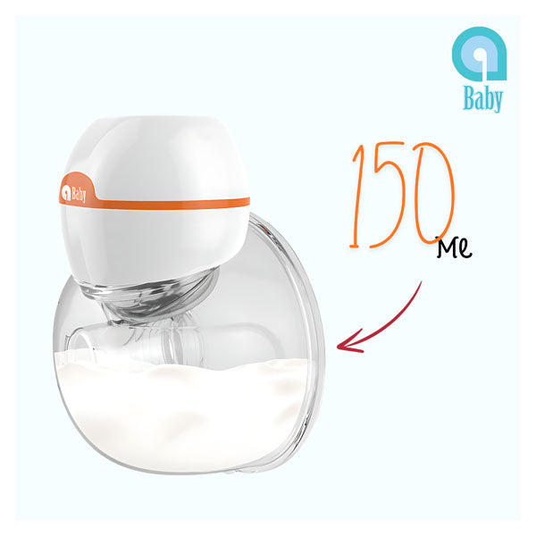 مضخة الثدي الكهربائية القابلة للارتداء من Ababy مضخة الثدي الكهربائية القابلة للارتداء من Ababy