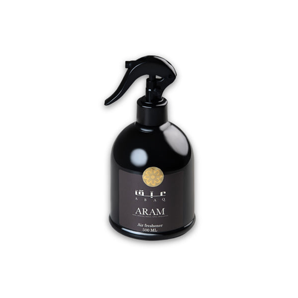 ABAQ ARAM AIR CORFERENER 500ML ABAQ ARAM AIR CORFERENER 500ML