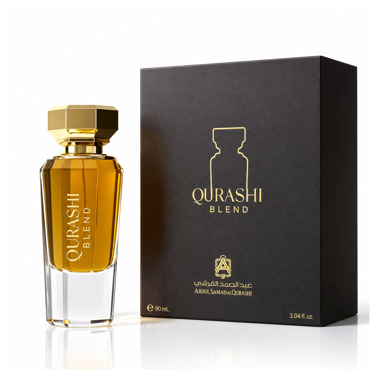 Abdul Samad Al Qurashi AL Qurashi Blend 90ML