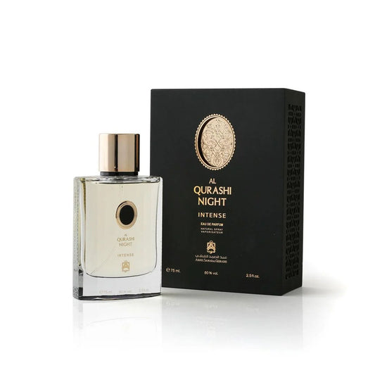 Abdul Samad Al Qurashi Al Qurashi Night 75ML
