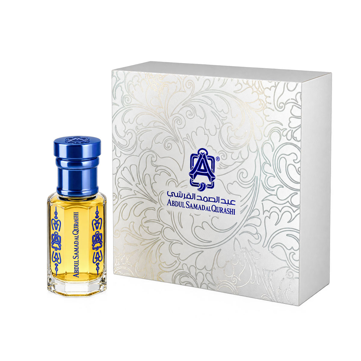 Abdul Samad Al Qurashi Al Shamiya Fragrance Oil