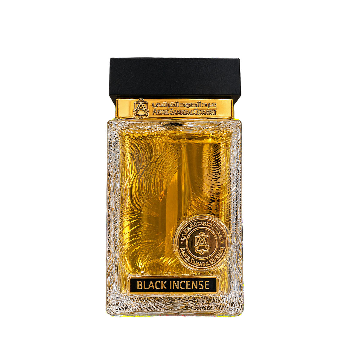 Abdul Samad Al Qurashi Black Incense EDP 80ML For Men