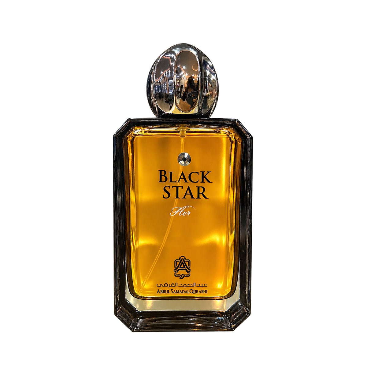 Abdul Samad Al Qurashi Black Star For Her 100ML