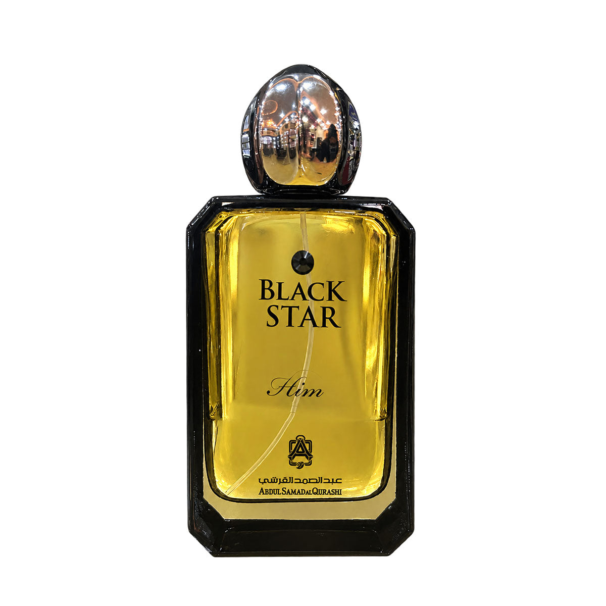 Abdul Samad Al Qurashi Black Star For Him 100ML