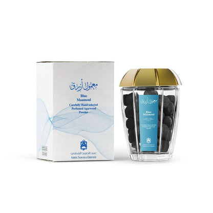 Abdul Samad Al Qurashi Blue Maamoul 90GM