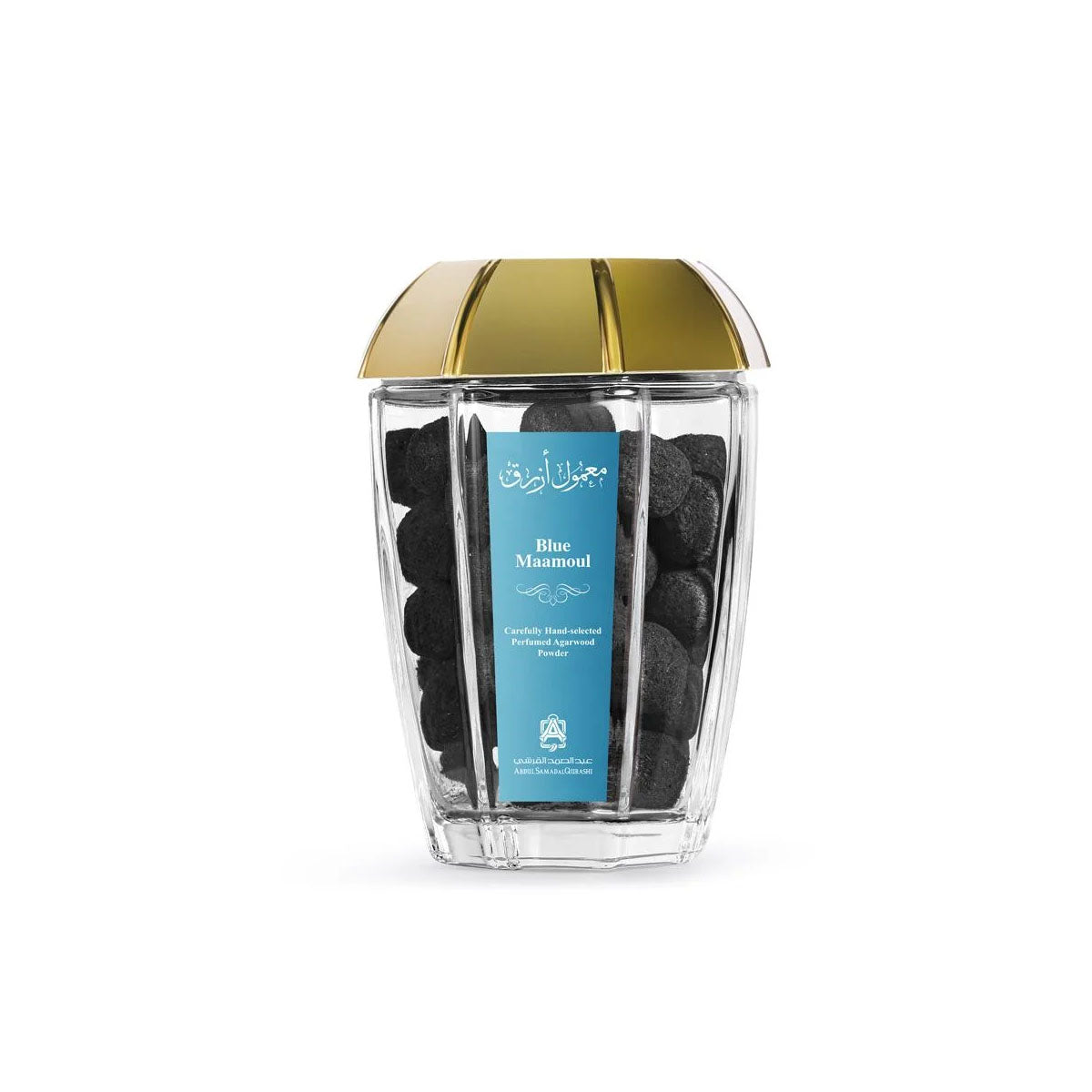 Abdul Samad Al Qurashi Blue Maamoul 90GM