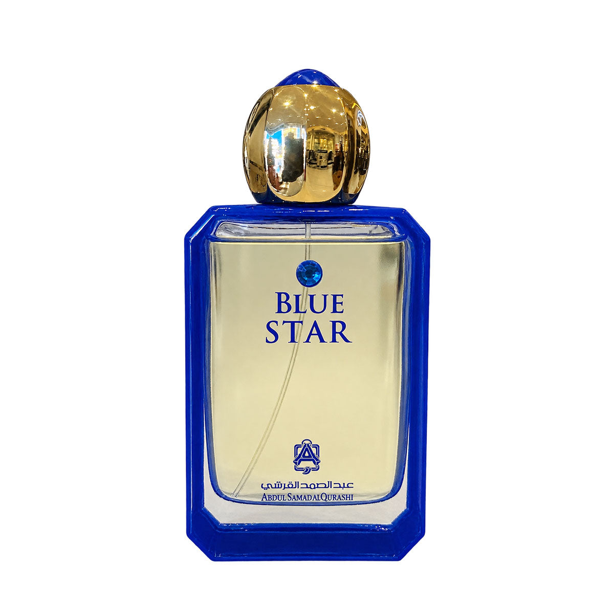 Abdul Samad Al Qurashi Blue Star 100 ML For Men