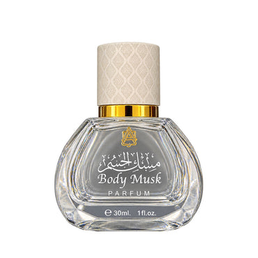 Abdul Samad Al Qurashi Body Musk Perfume- Limited Edition 30 ML For Women