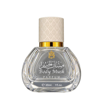 Abdul Samad Al Qurashi Body Musk Perfume- Limited Edition 30 ML For Women