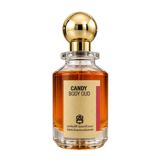 Abdul Samad Al Qurashi Body Oud Candy 100ML