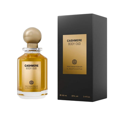 Abdul Samad Al Qurashi Body Oud Cashmere 100 ML