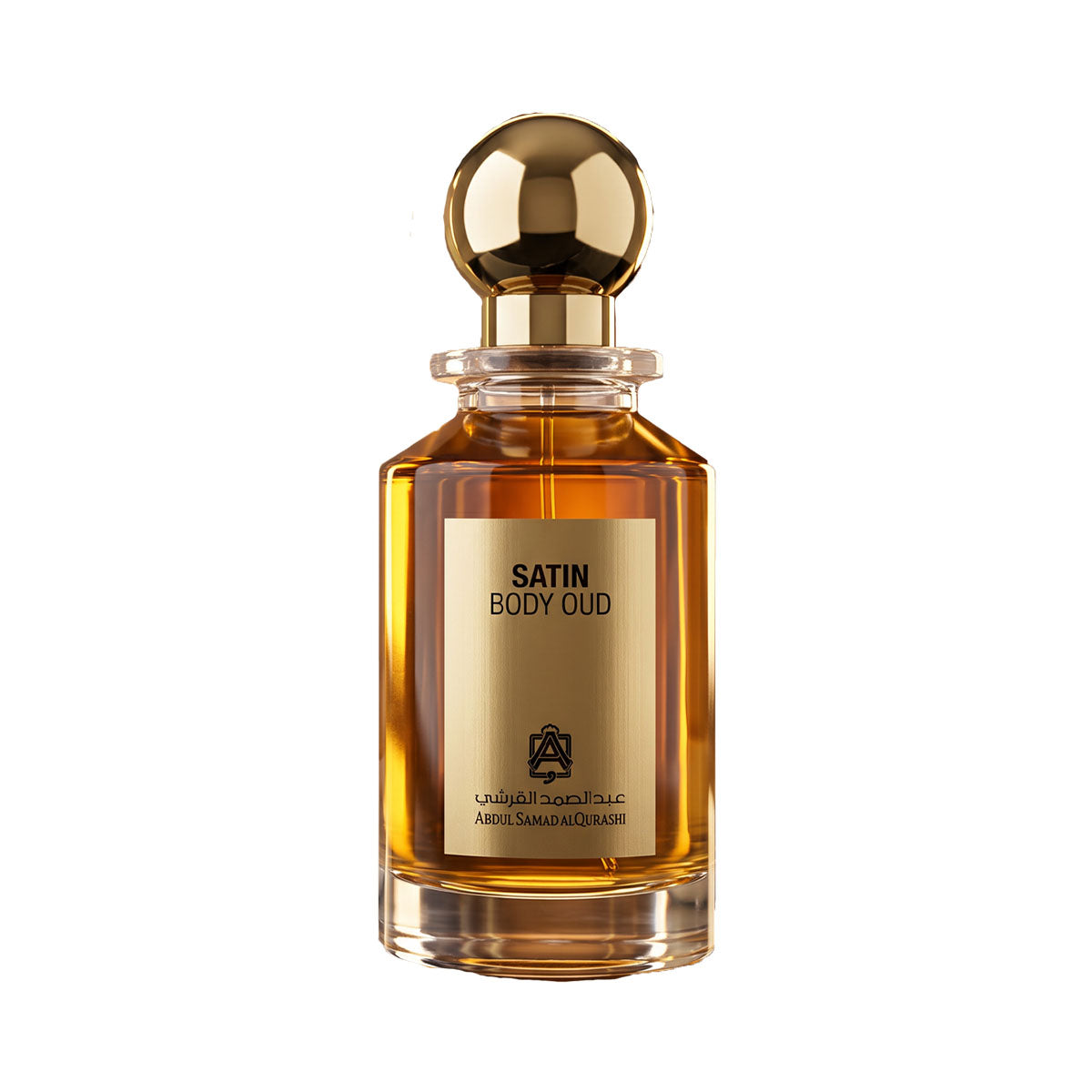Abdul Samad Al Qurashi Body Oud Satin 100 ML