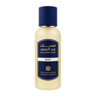 Abdul Samad Al Qurashi Musk Abdul Samad - Rose Perfume 80ML For Women