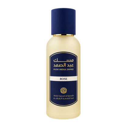Abdul Samad Al Qurashi Musk Abdul Samad - Rose Perfume 80ML For Women