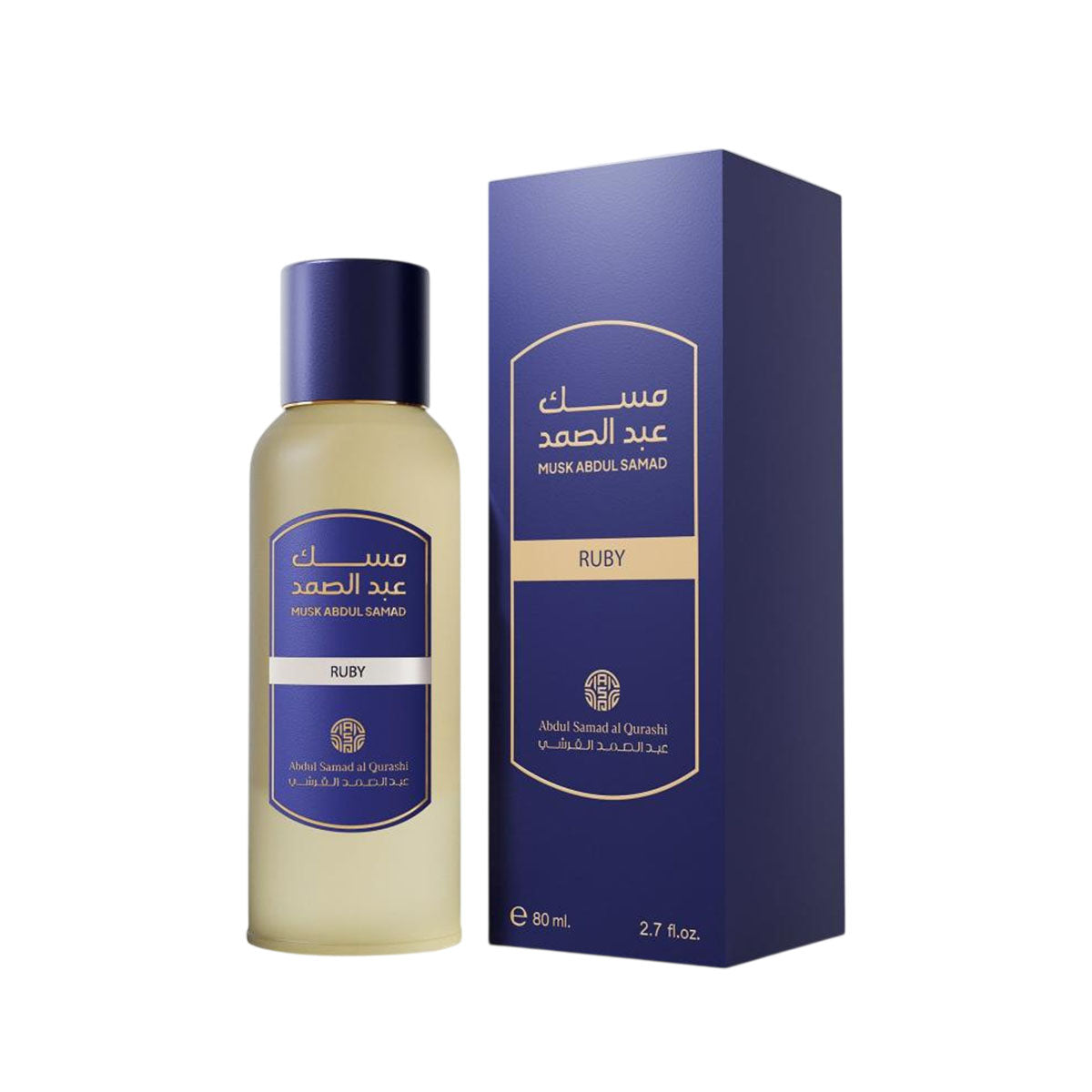 Abdul Samad Al Qurashi Musk Abdul Samad - Ruby Perfume 80ML