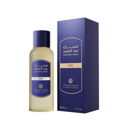Abdul Samad Al Qurashi Musk Abdul Samad - Ruby Perfume 80ML