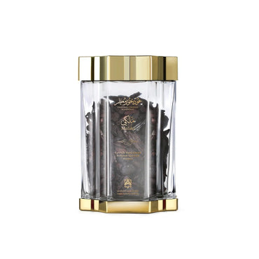 Abdul Samad Al Qurashi Perfumed Incense Agarwood - Malaki  70GM