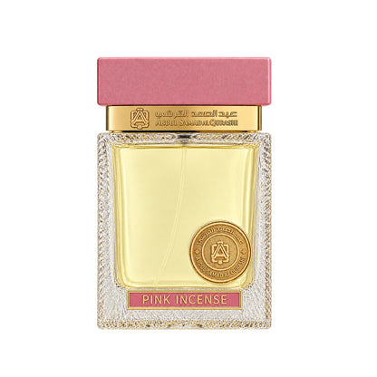 Abdul Samad Al Qurashi Pink Incense EDP 80ML For Women