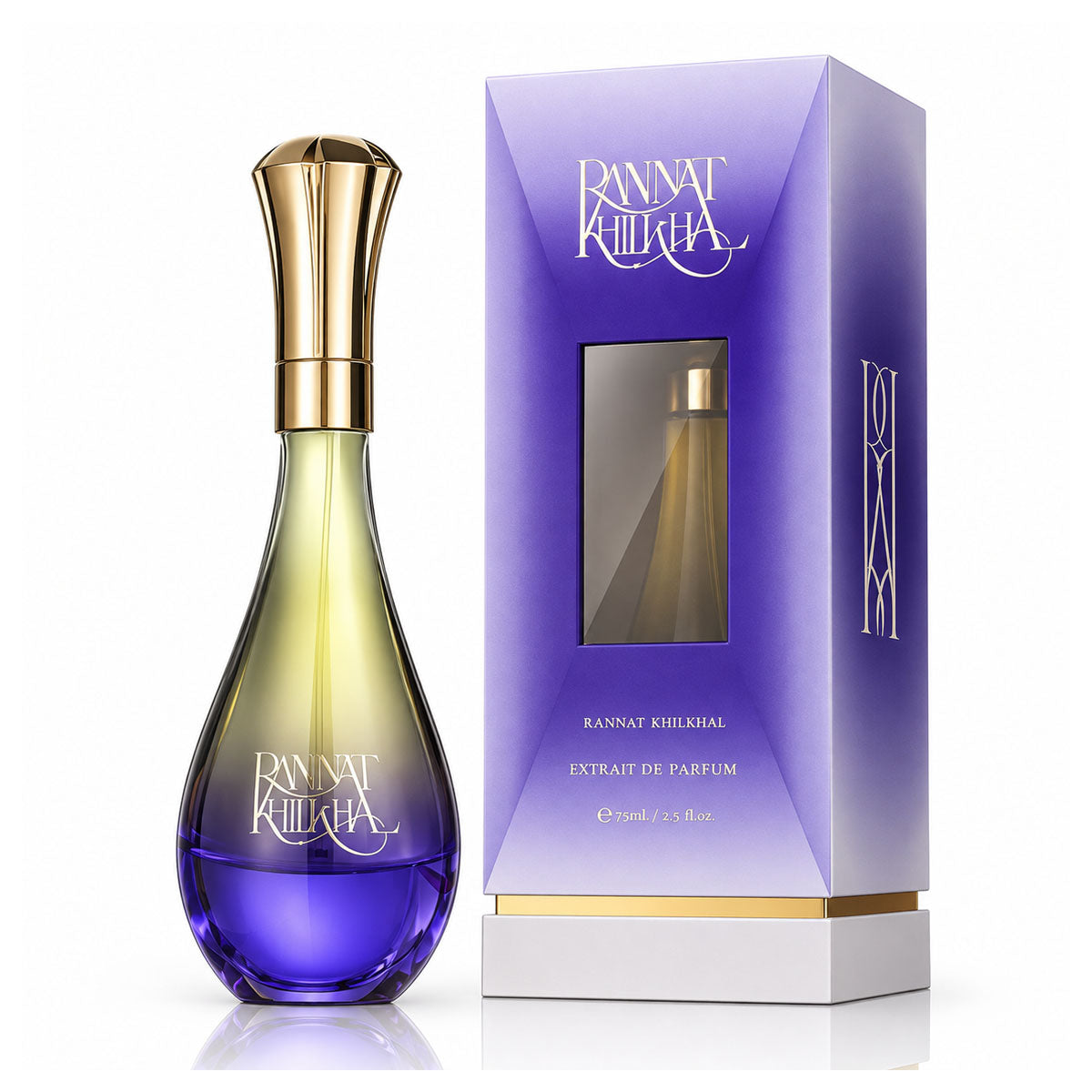 Abdul Samad Al Qurashi Rannat Khilkhal 75 ML For Women