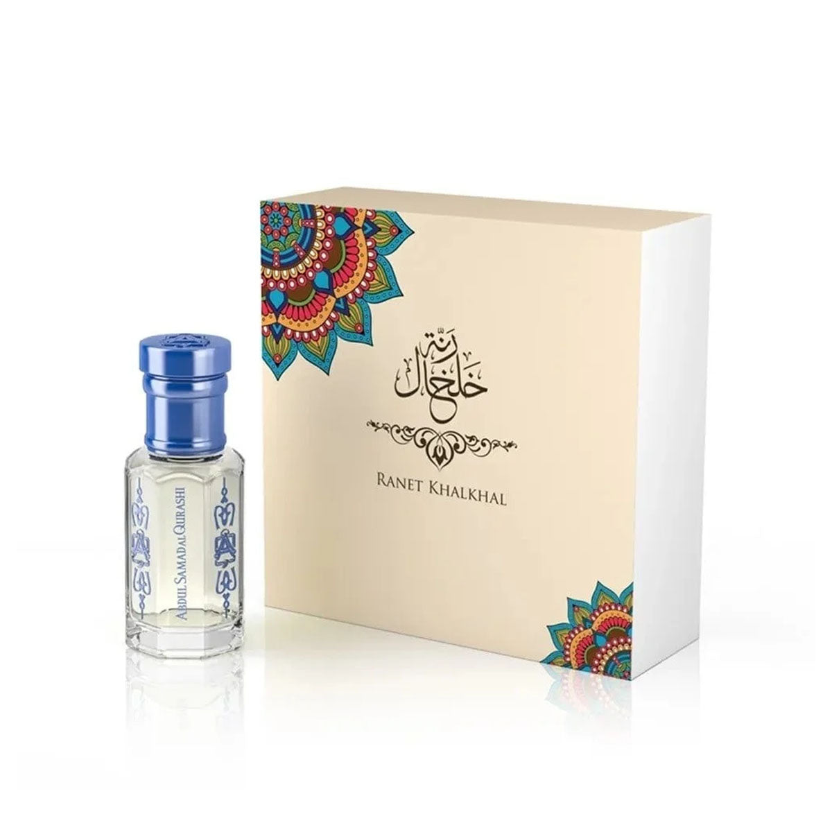 Abdul Samad Al Qurashi Rannat Khilkhal Musk