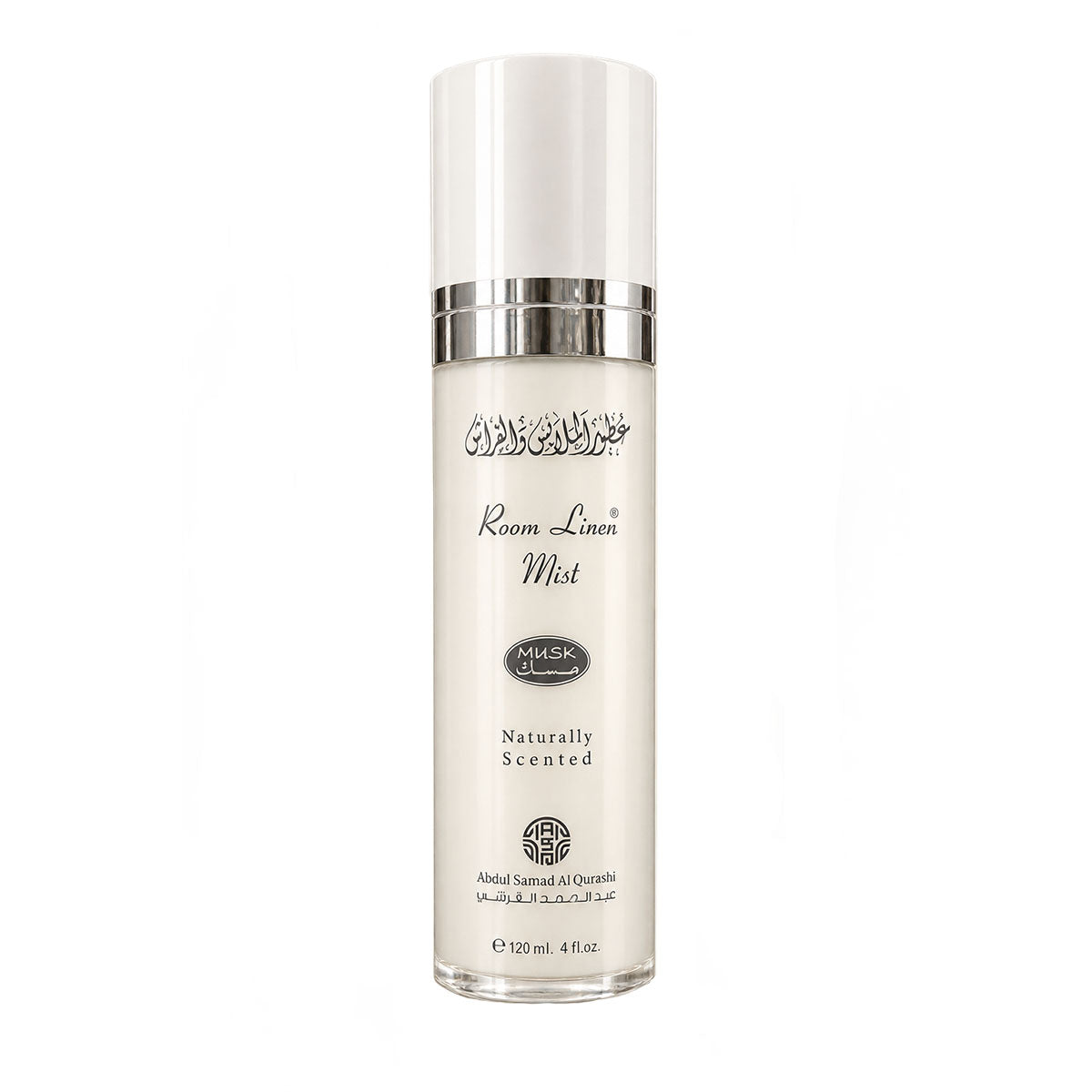 Abdul Samad Al Qurashi Room Linen Mist - Musk 120ML