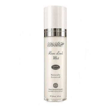 Abdul Samad Al Qurashi Room Linen Mist - Musk 120ML