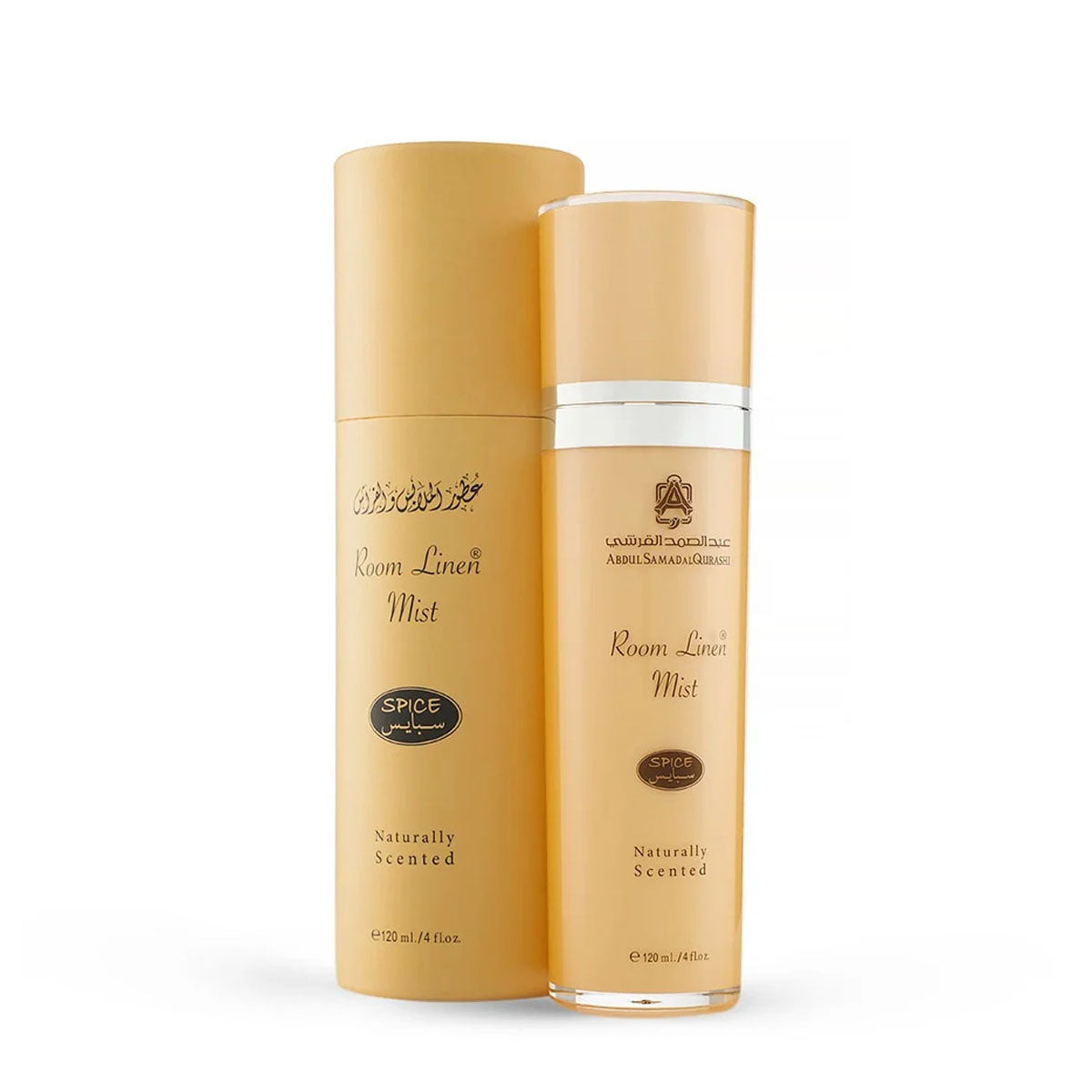 Abdul Samad Al Qurashi Room Linen Mist - Spices 120ML