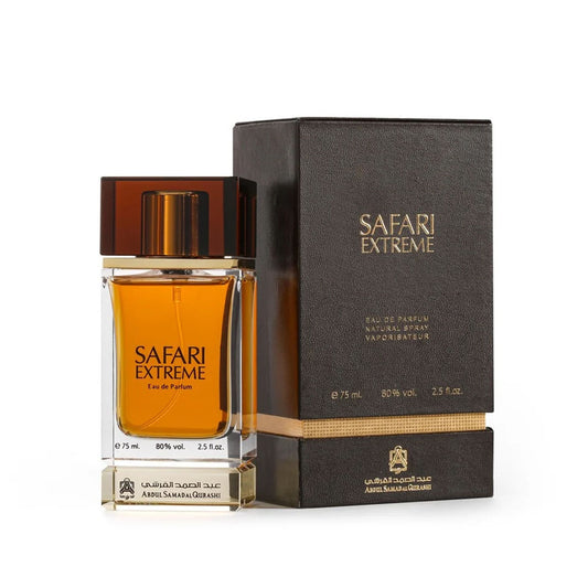 Abdul Samad Al Qurashi Safari Extreme Perfume 75 ML